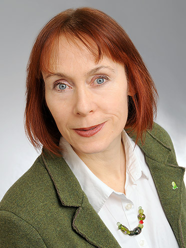 Bettina Wurche - Biologin, Wissenschaftsjournalistin, Science-Blogger